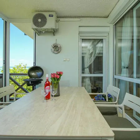 Appartement 992 - Balatonoszoedoen Koezvetlen Vizparti, Teljes Panoramas *