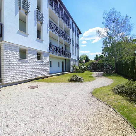 992 - Balatonoszoedoen Koezvetlen Vizparti, Teljes Panoramas Appartement Balatonoszod